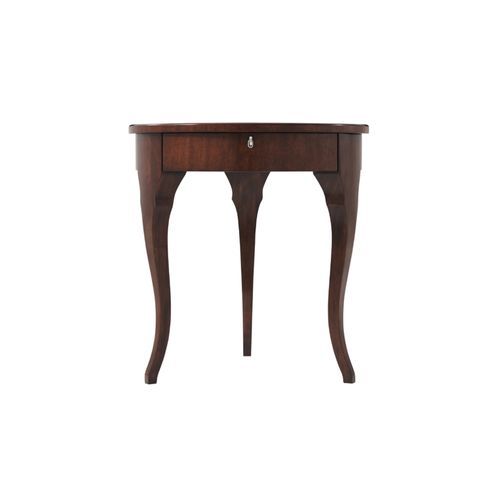 Mayfair Side Table – Mahogany
