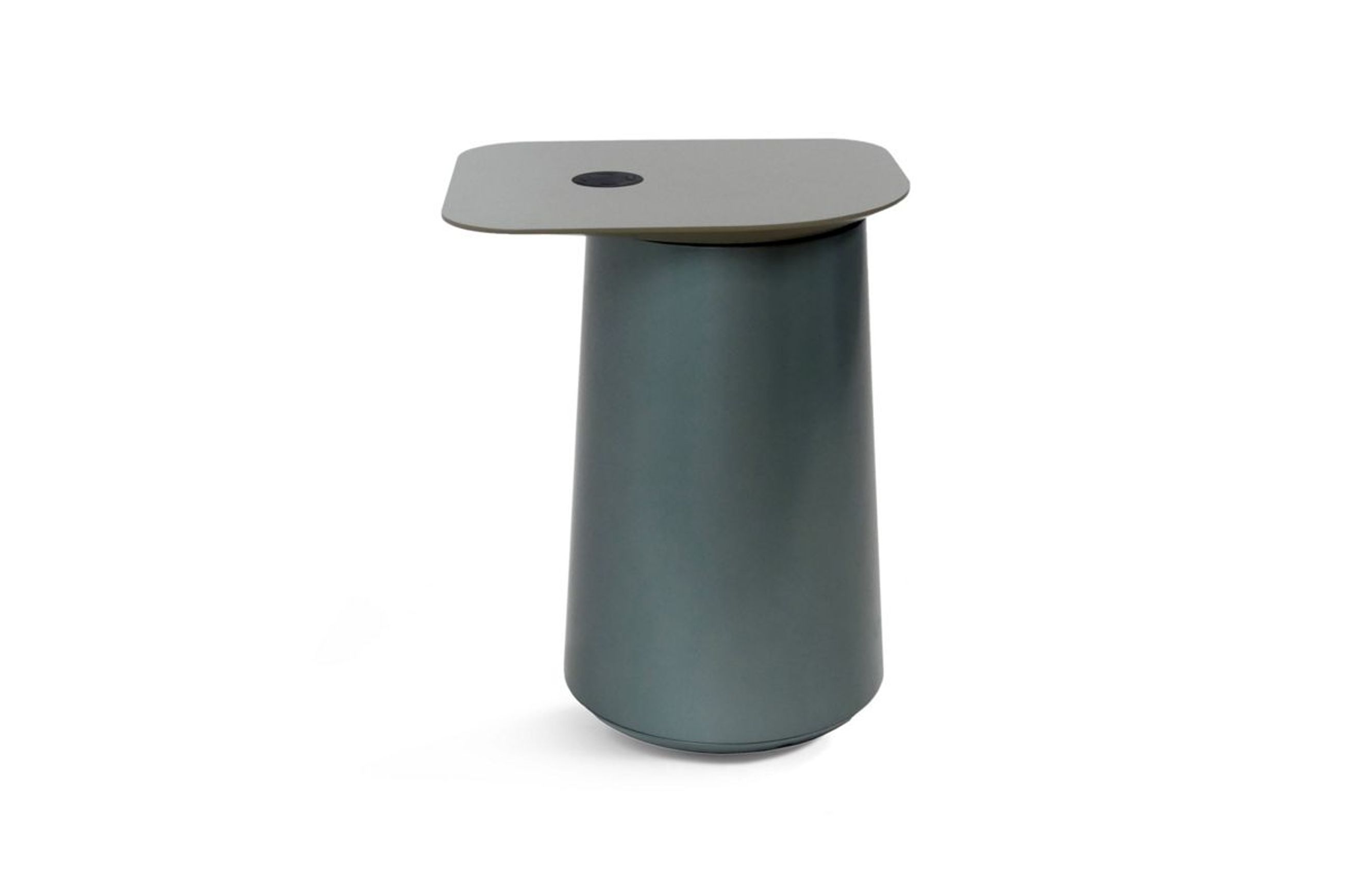 Clic Pedestal Table