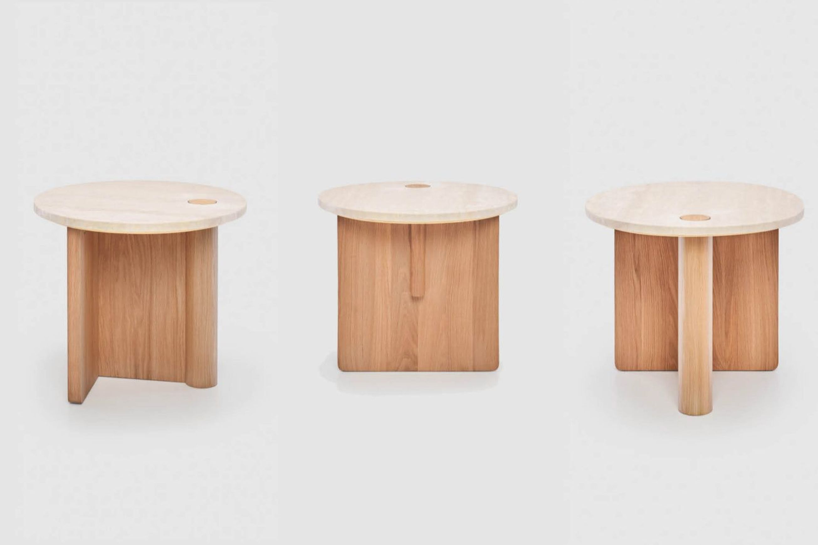 Pivot Side Table
