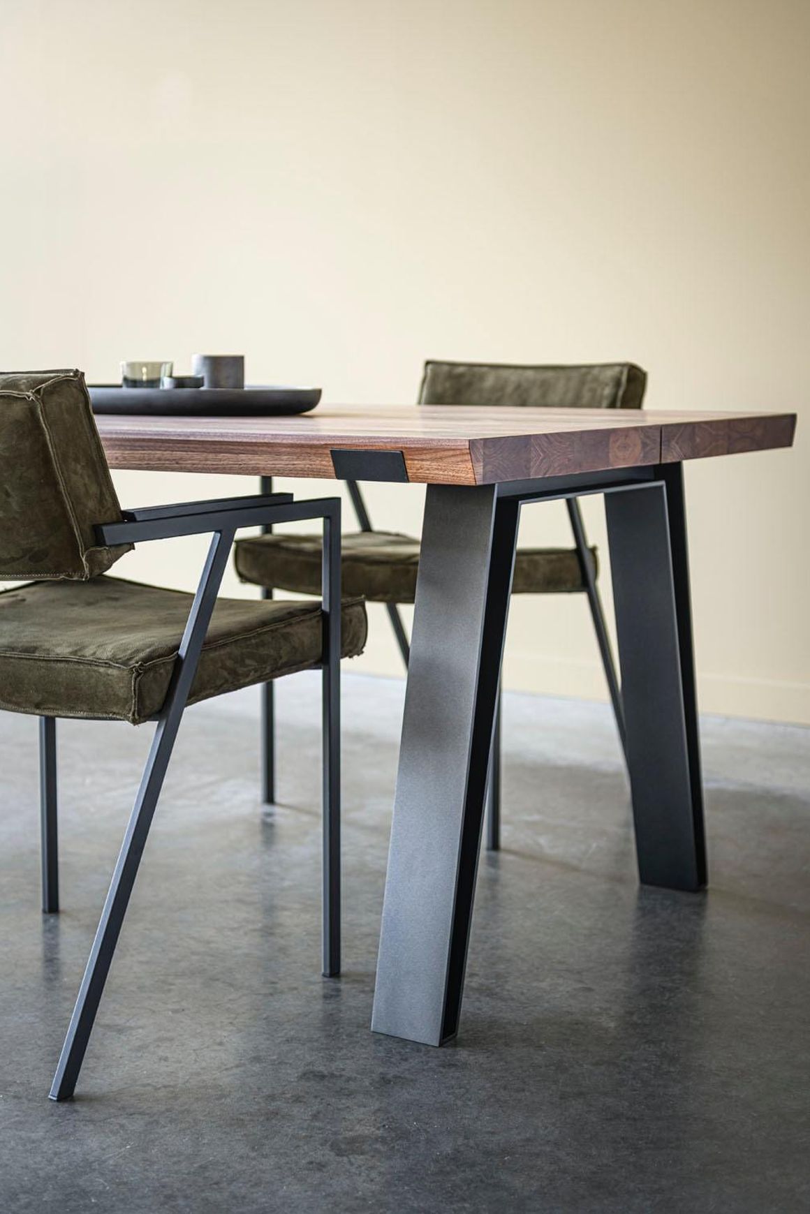Side To Side Table Rectangular