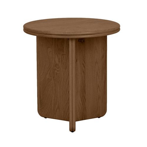 Solstice Slice Side Table
