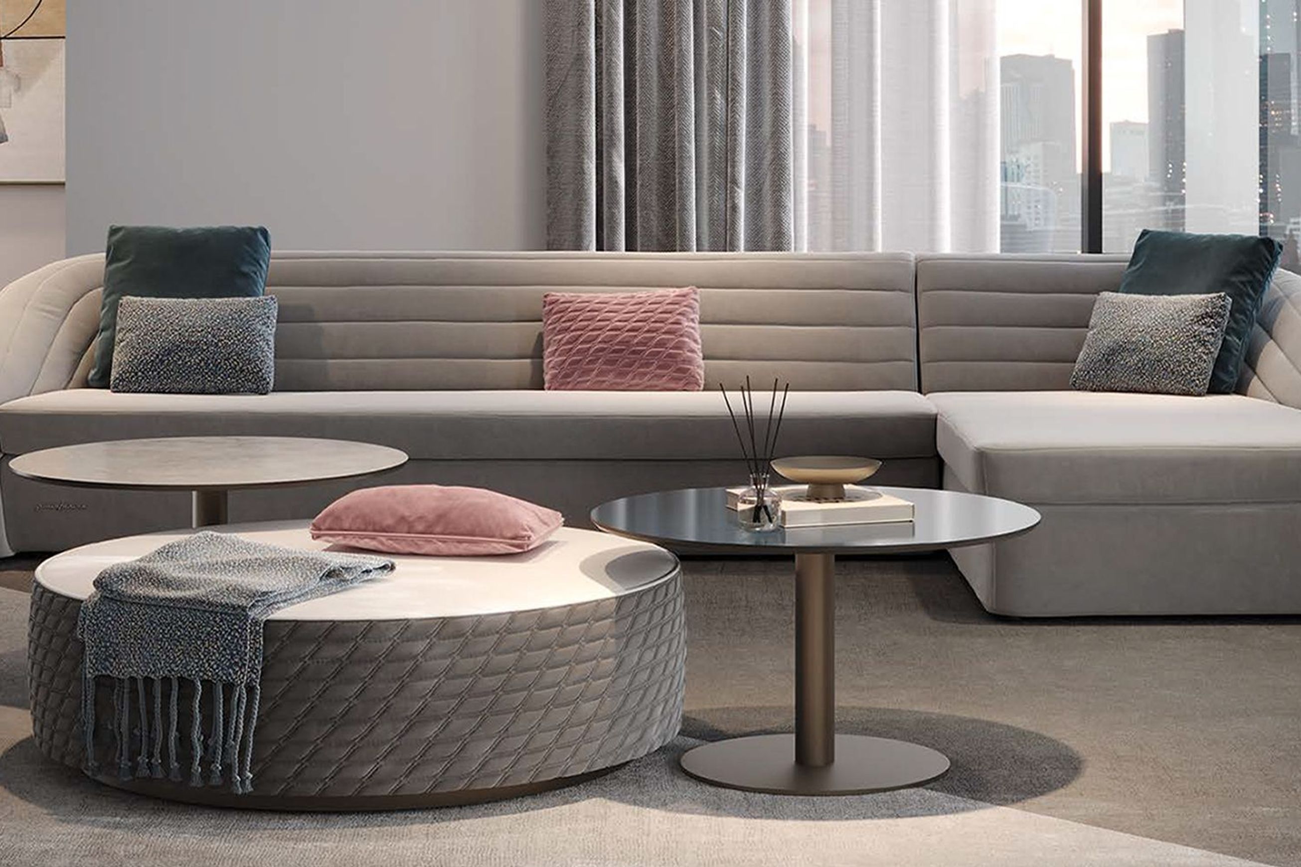 Rondo Side Table