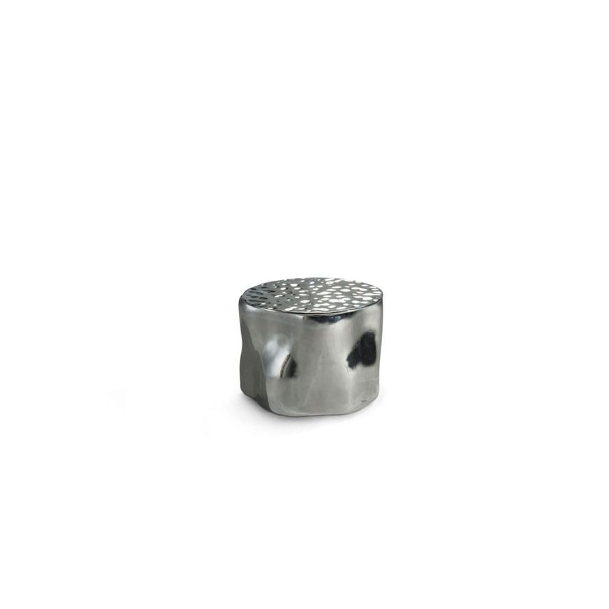 Silver Tree Bossa End Table