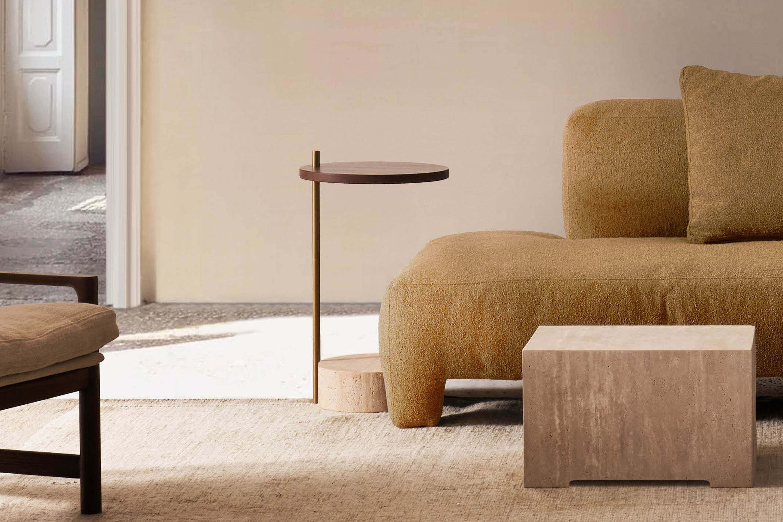 Society Side Table