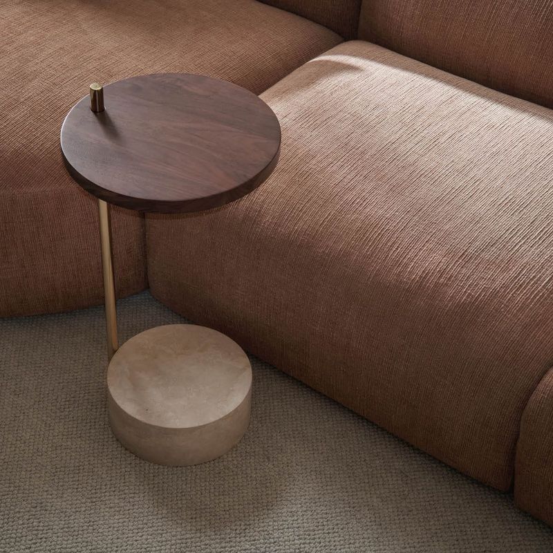 Society Side Table