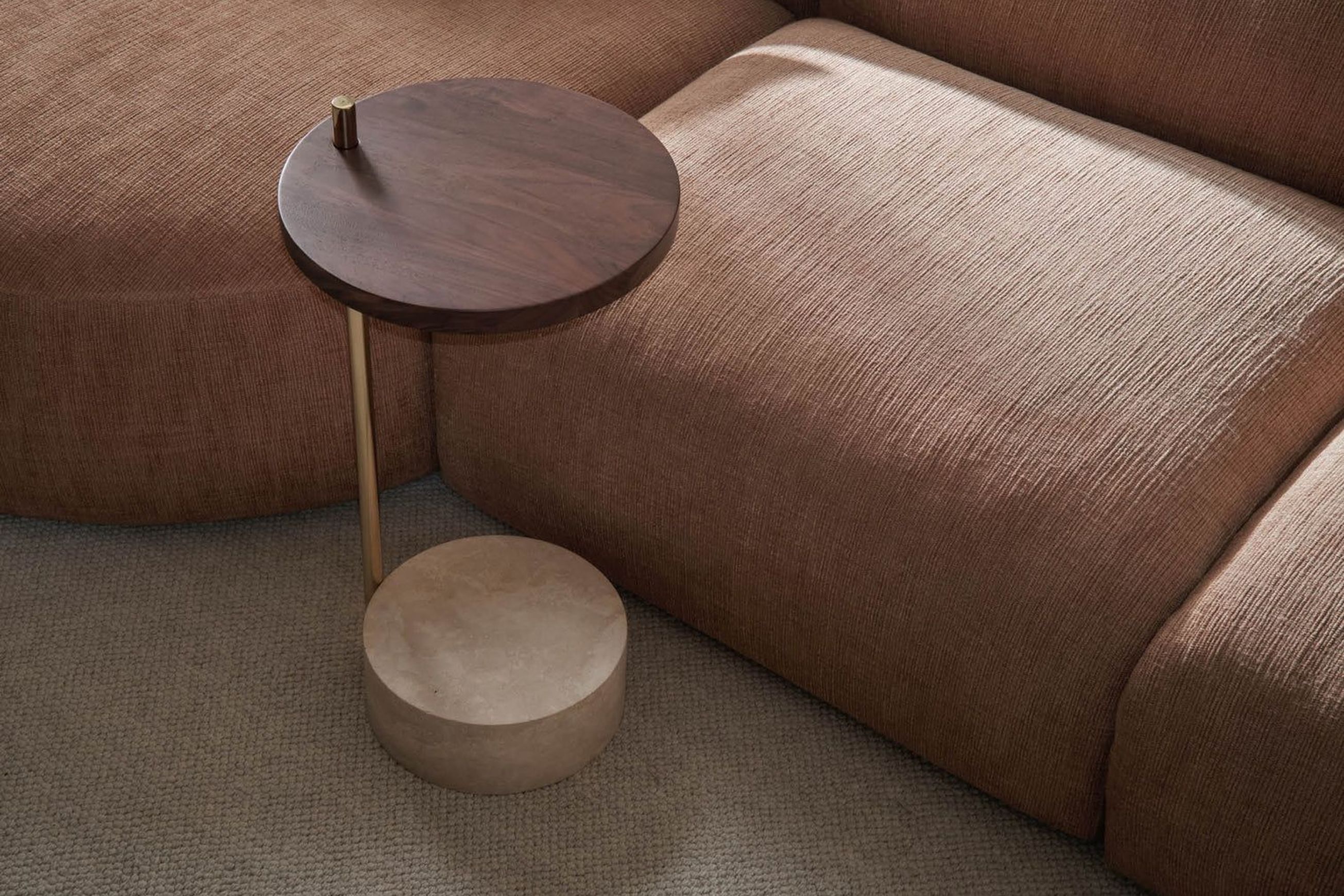 Society Side Table