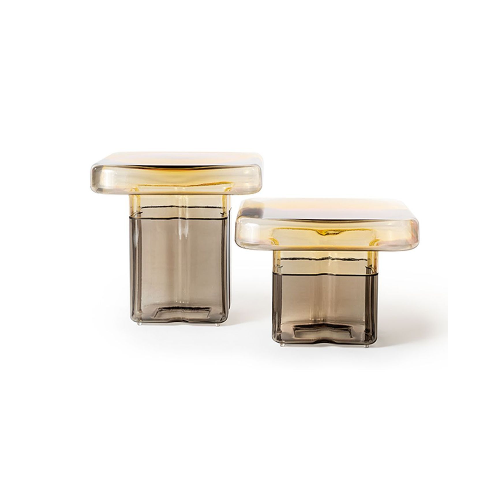 Tau Murano Side Tables