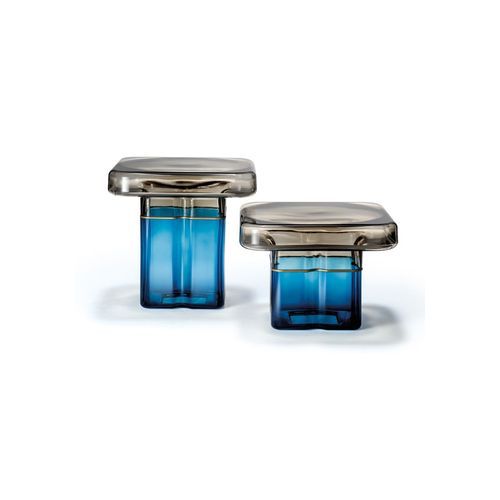Tau Murano Side Tables