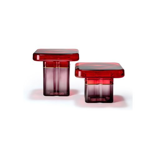 Tau Murano Side Tables