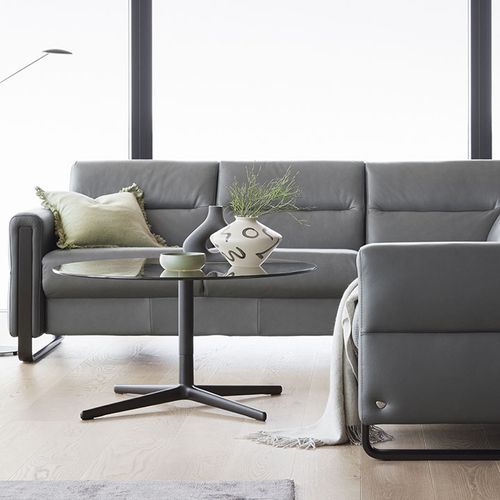 Stressless® Urban Cross table