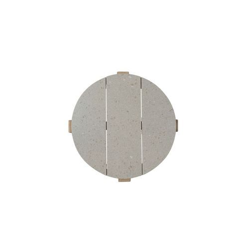 Cannes Quadra Round Side Table