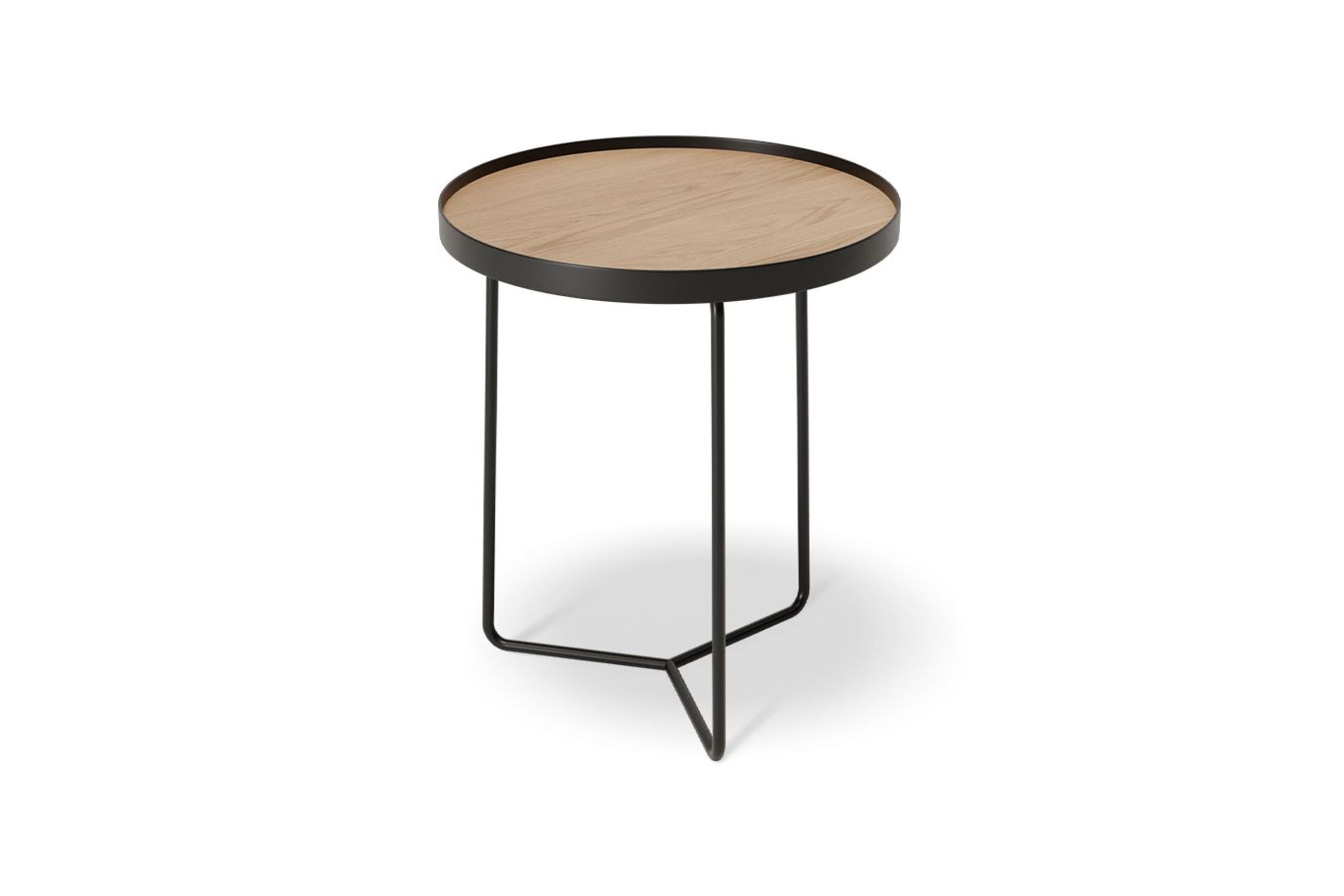 Alora Side Table Black