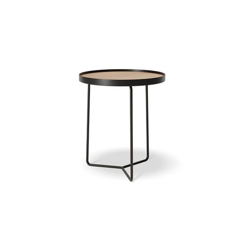 Alora Side Table Black