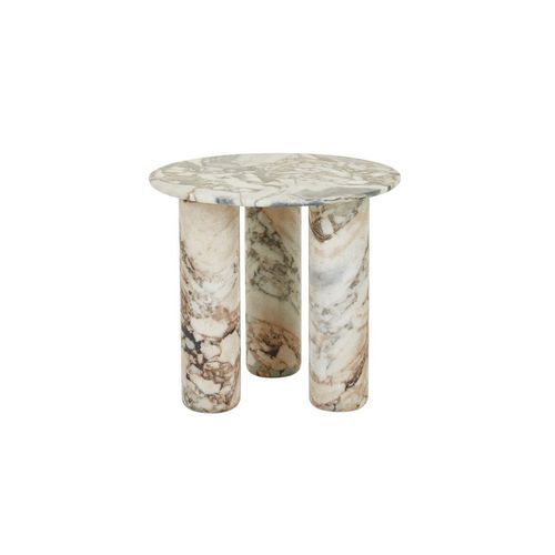 Atlas Orbit Side Table