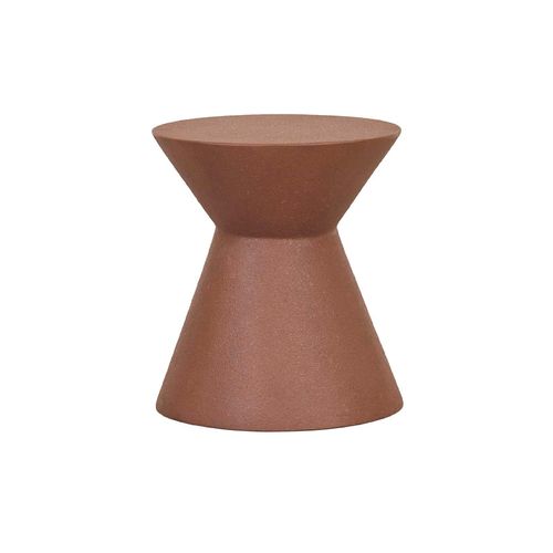 Granada Hourglass Side Table