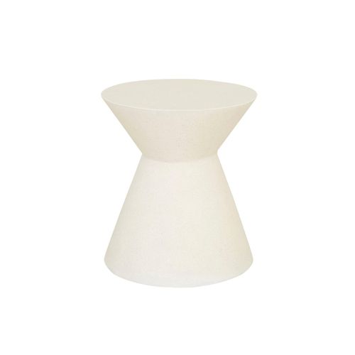 Granada Hourglass Side Table