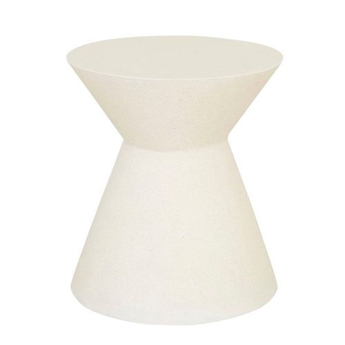 Granada Hourglass Side Table