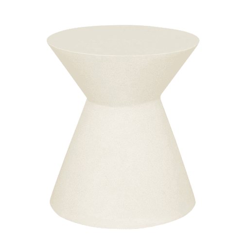 Granada Hourglass Side Table