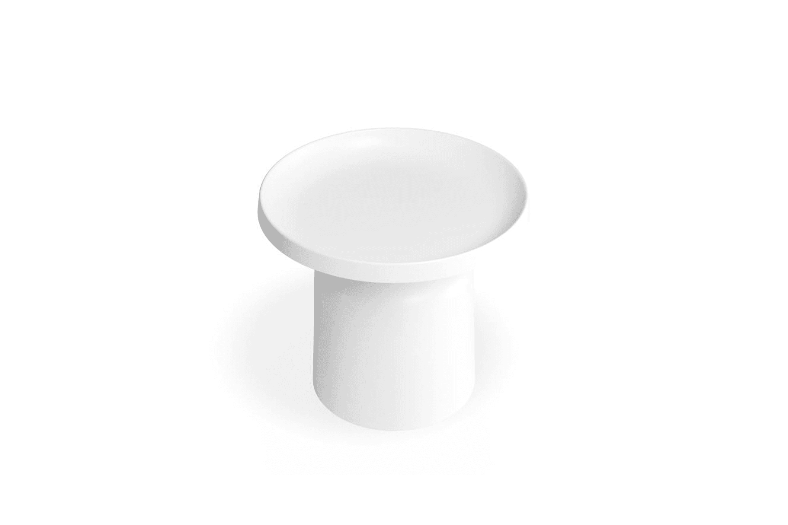 Flare Side Table