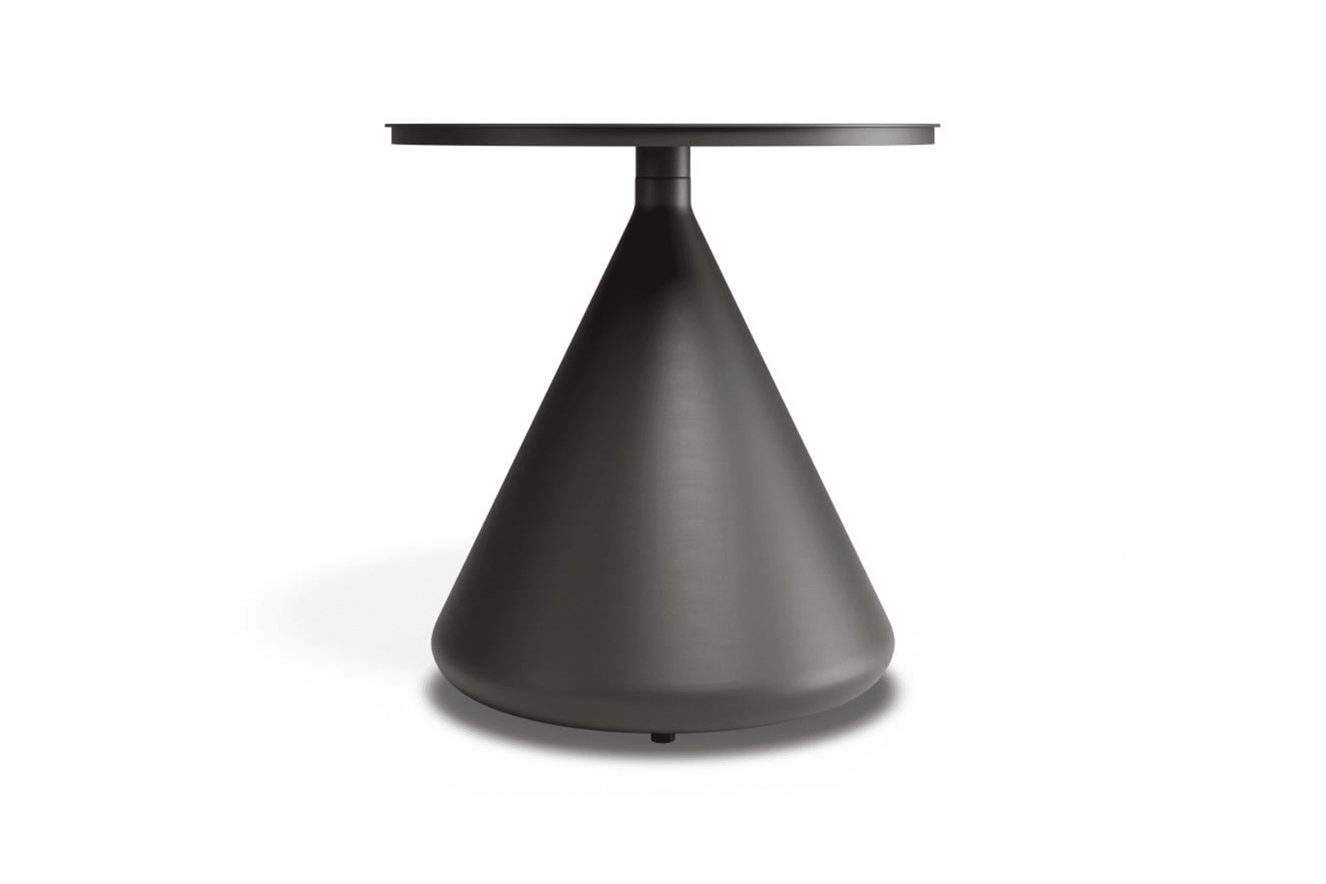 Kora Side Table Aluminium - Outdoor