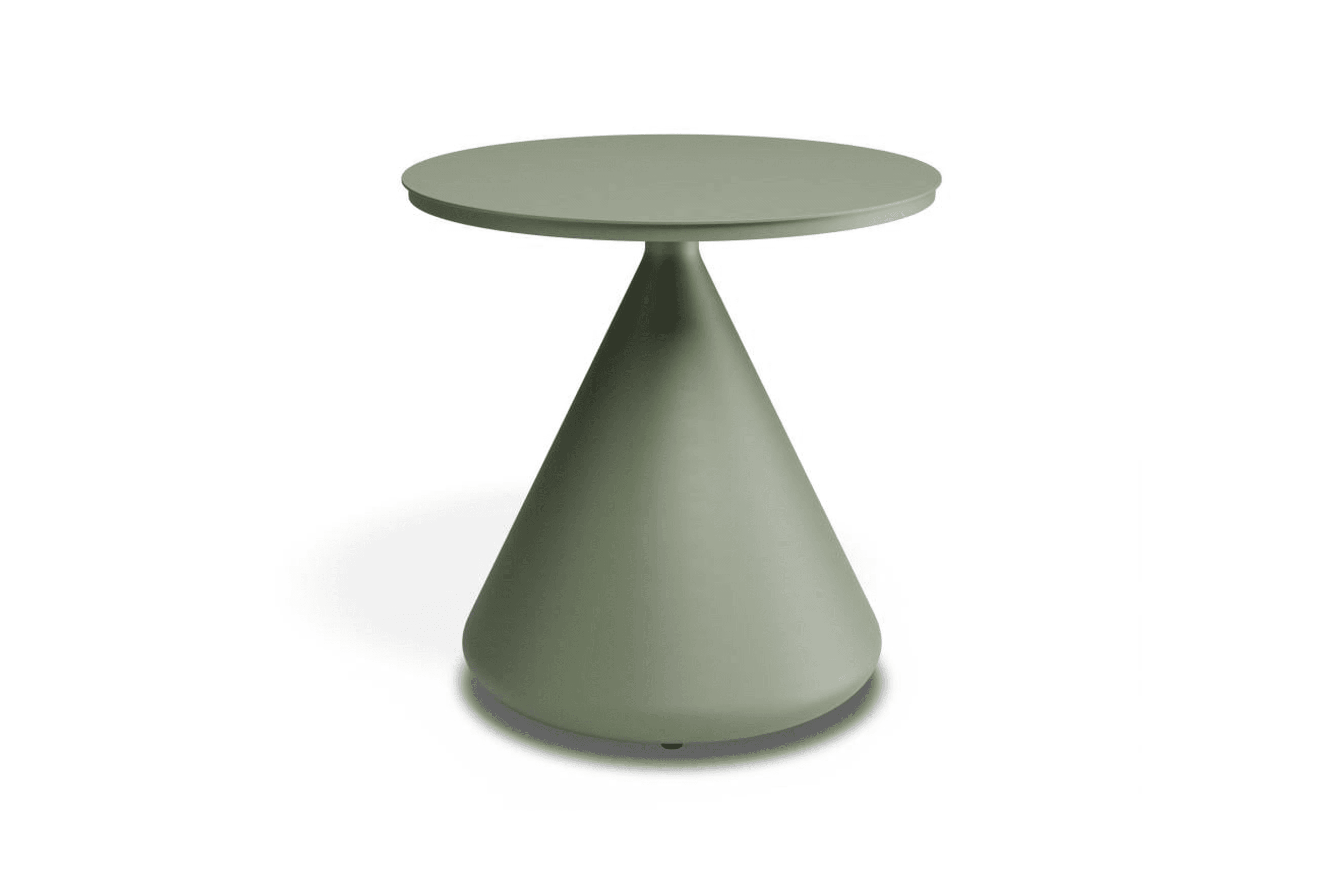 Kora Side Table Aluminium - Outdoor