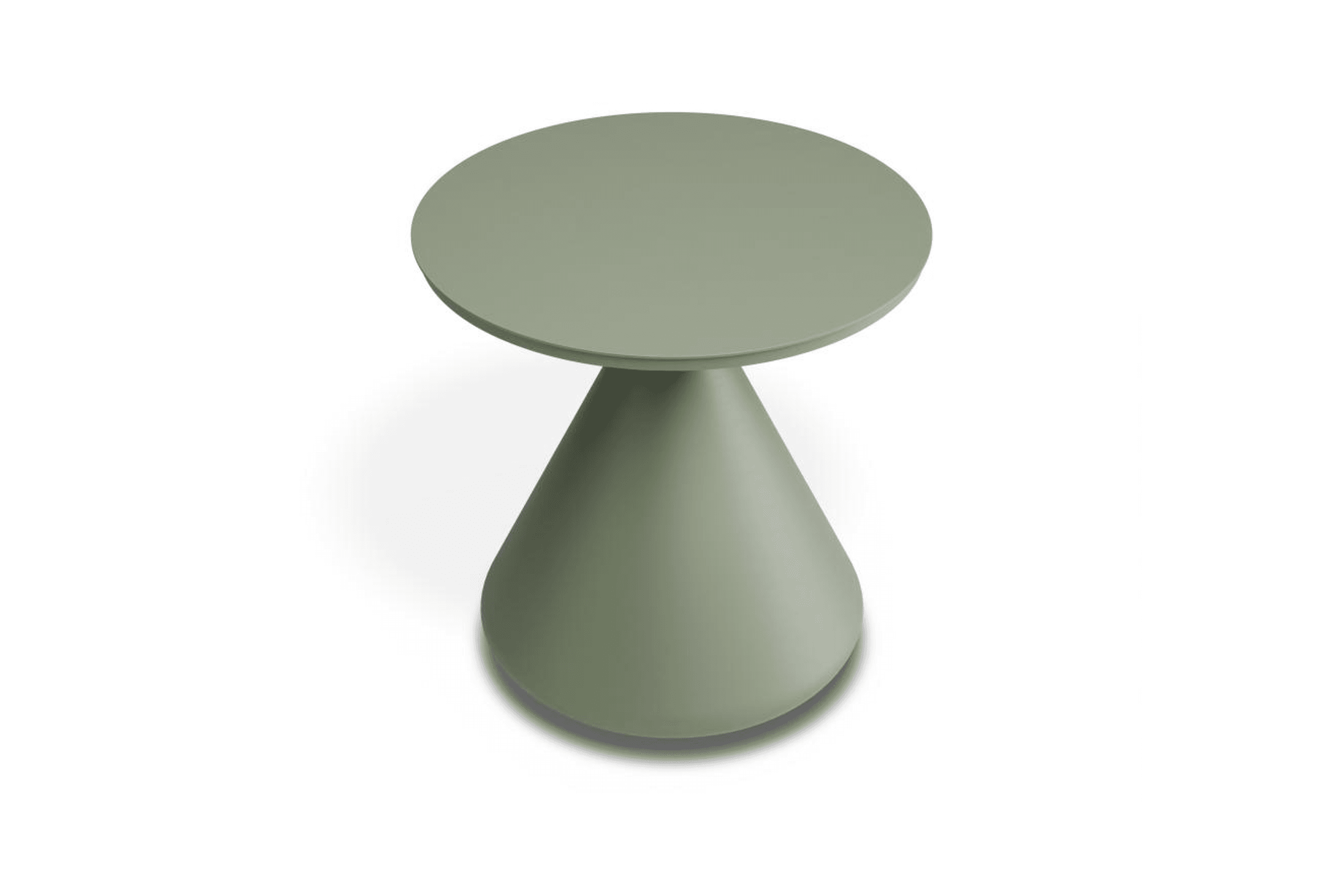Kora Side Table Aluminium - Outdoor