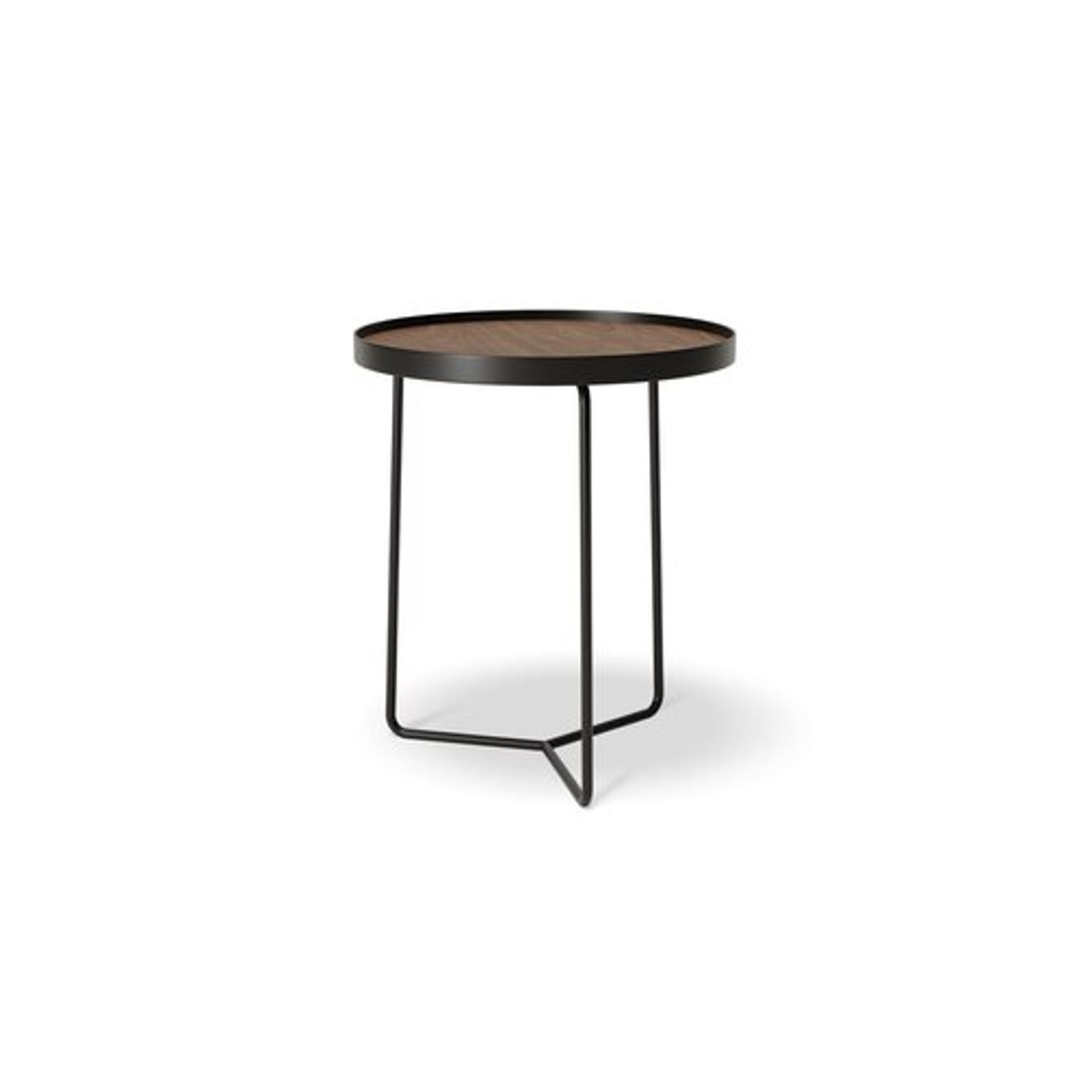 Alora Side Table Black