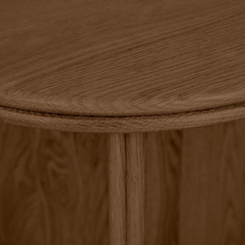 Solstice Slice Side Table