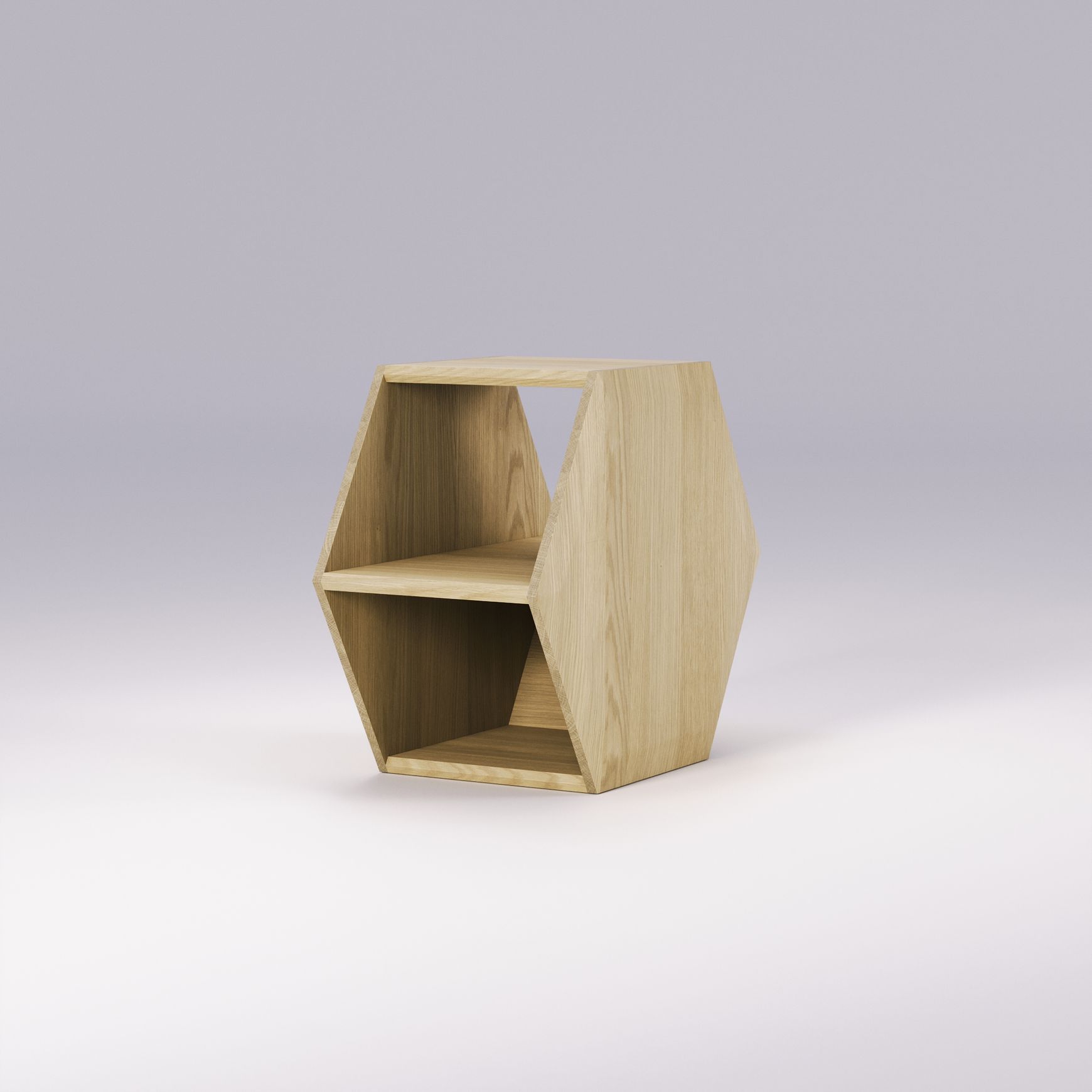 Hexa Coffee Table