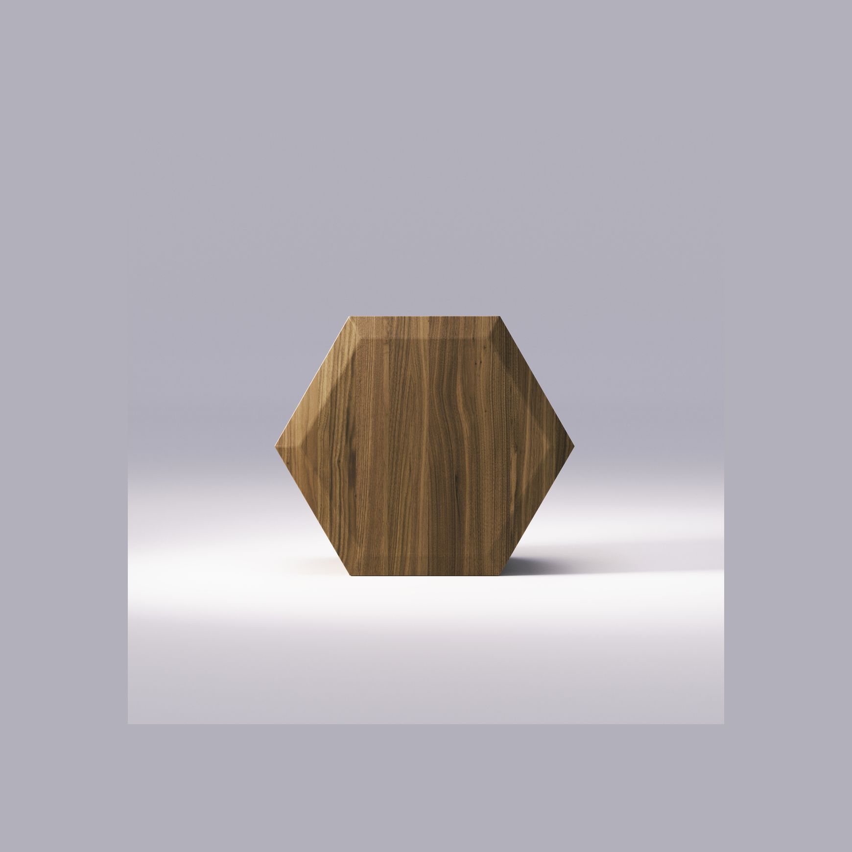 Hexa Coffee Table