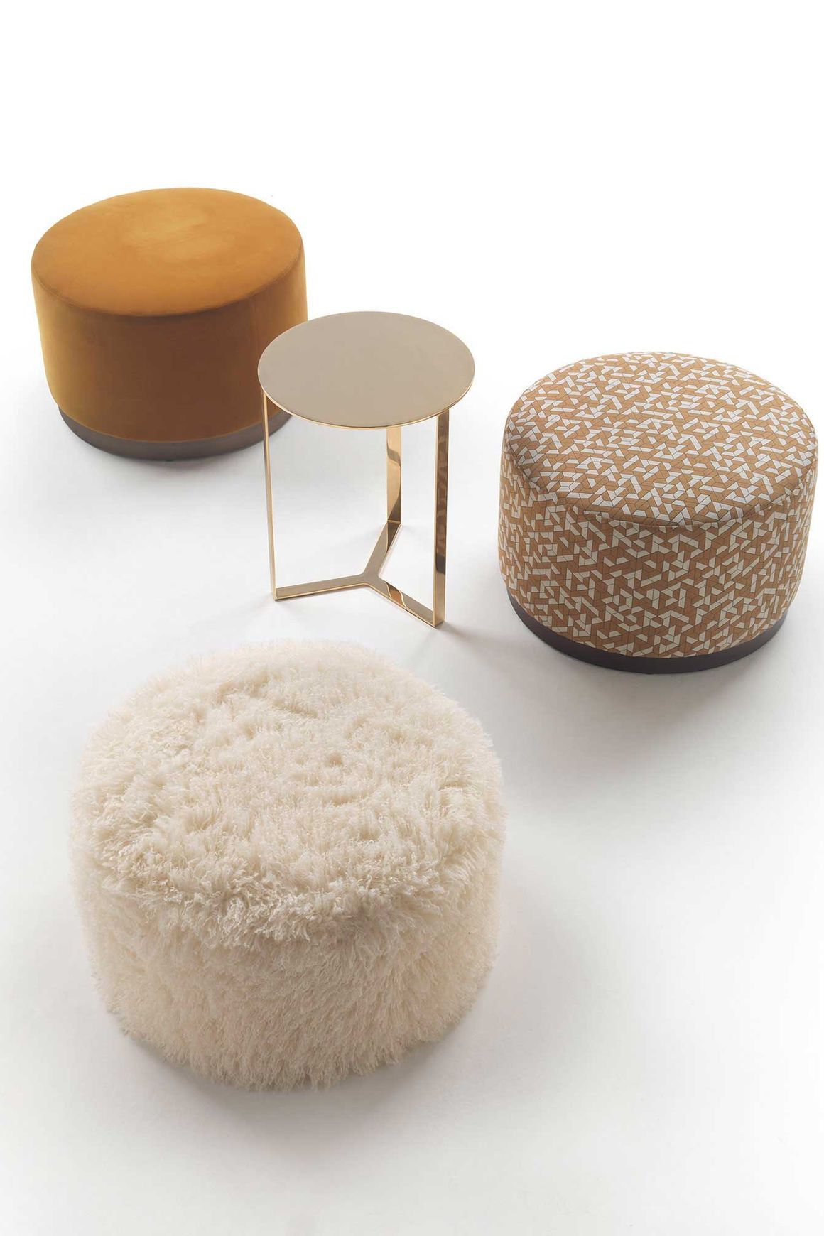 Clip Side Table