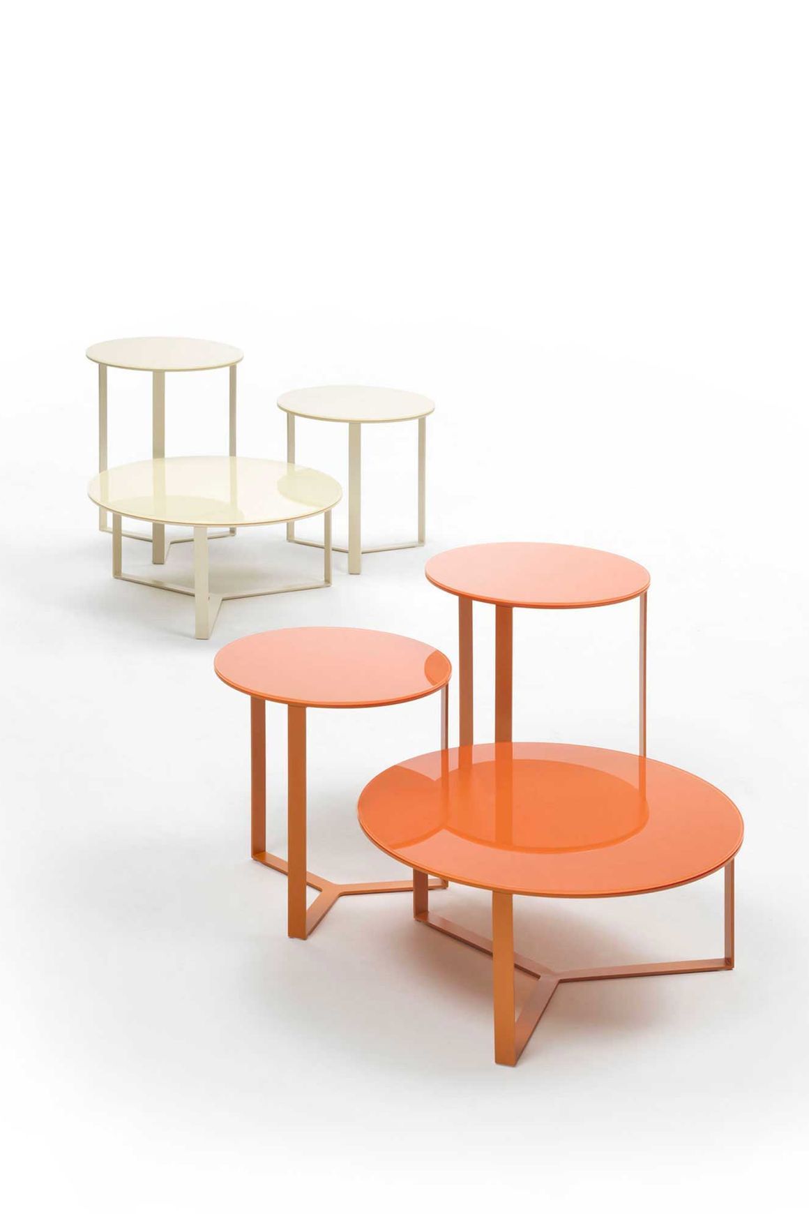 Clip Side Table