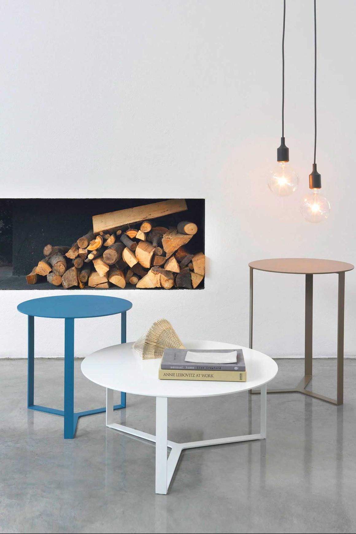 Clip Side Table