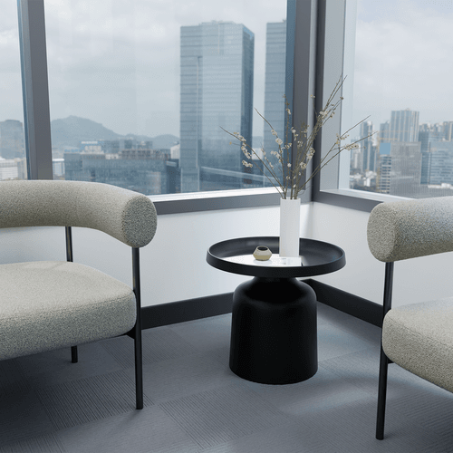 Flare Side Table