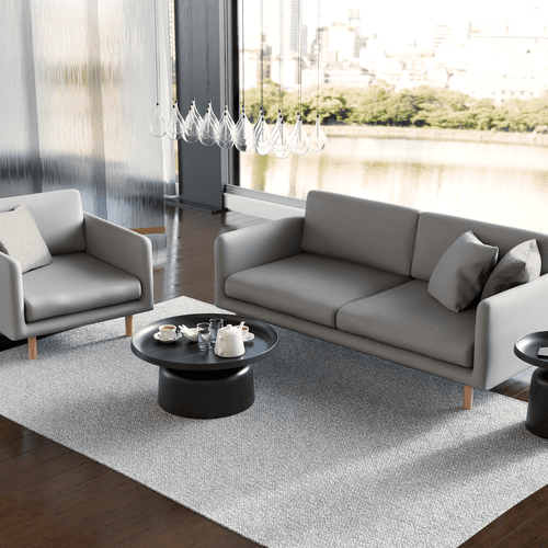 Flare Side Table