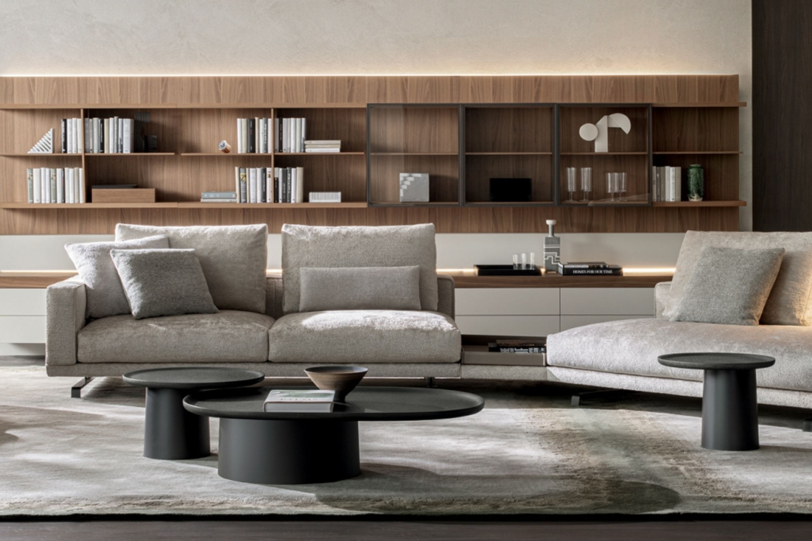 Louisa Small Table by Molteni&C