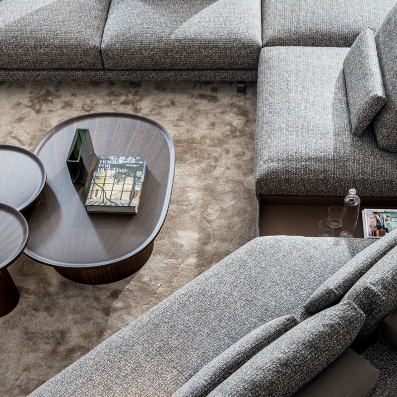 Louisa Small Table by Molteni&C