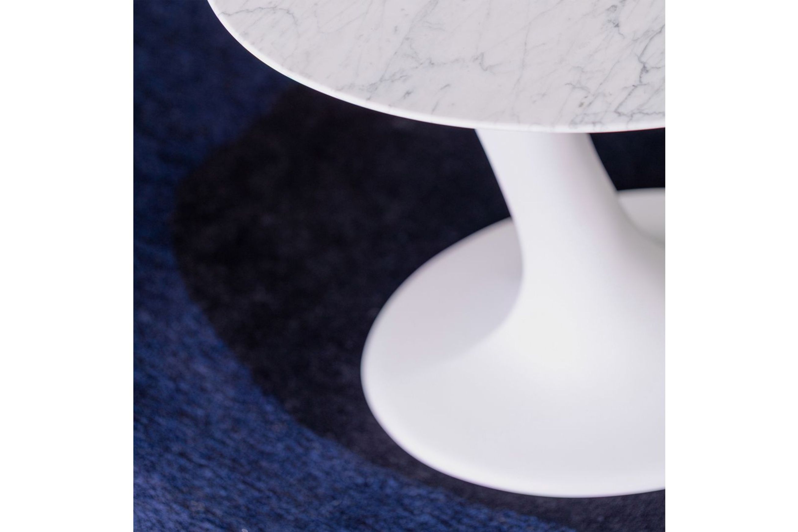 Speed Up Oval Occasional Table