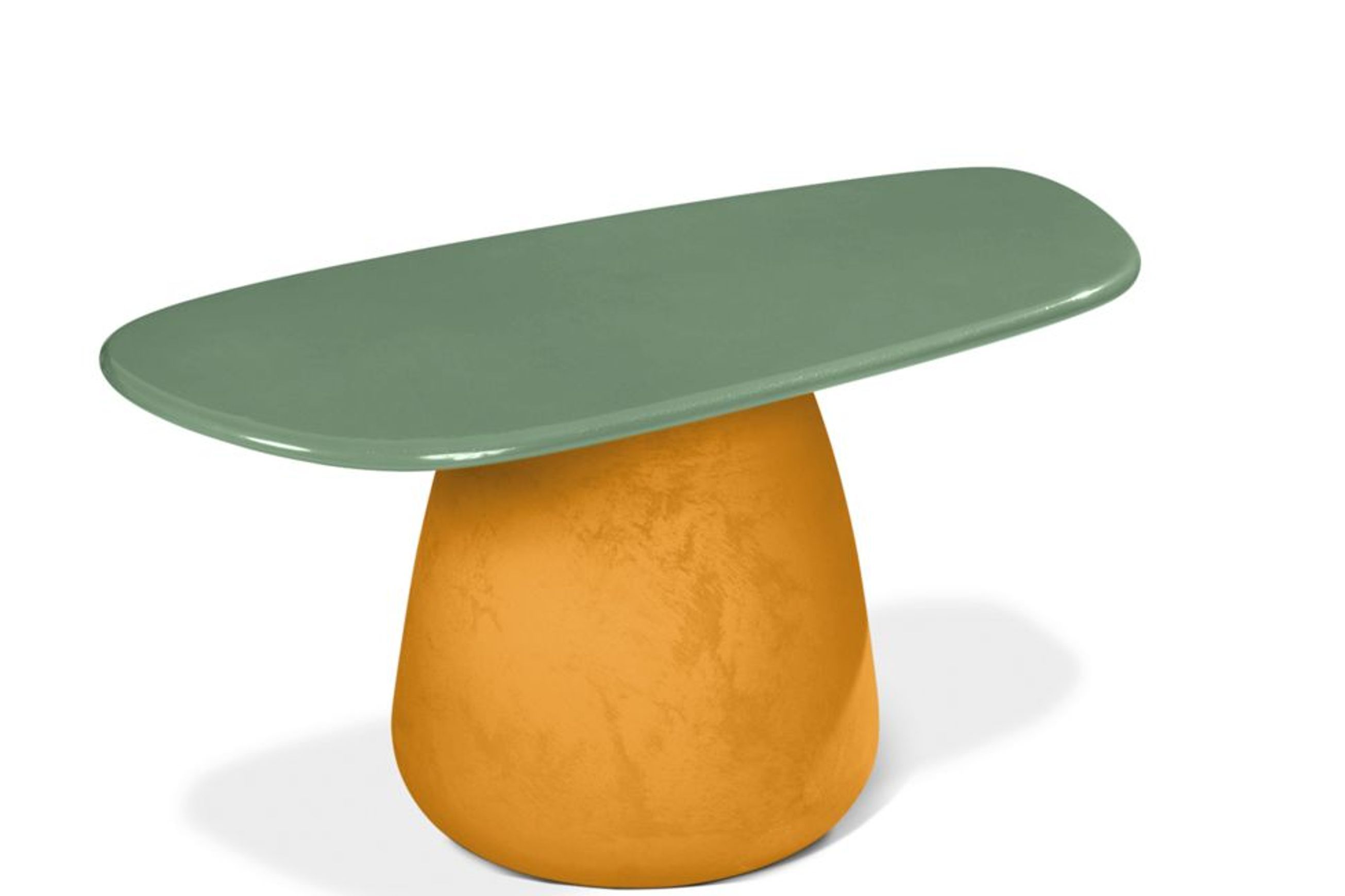 Kino Pedestal Table
