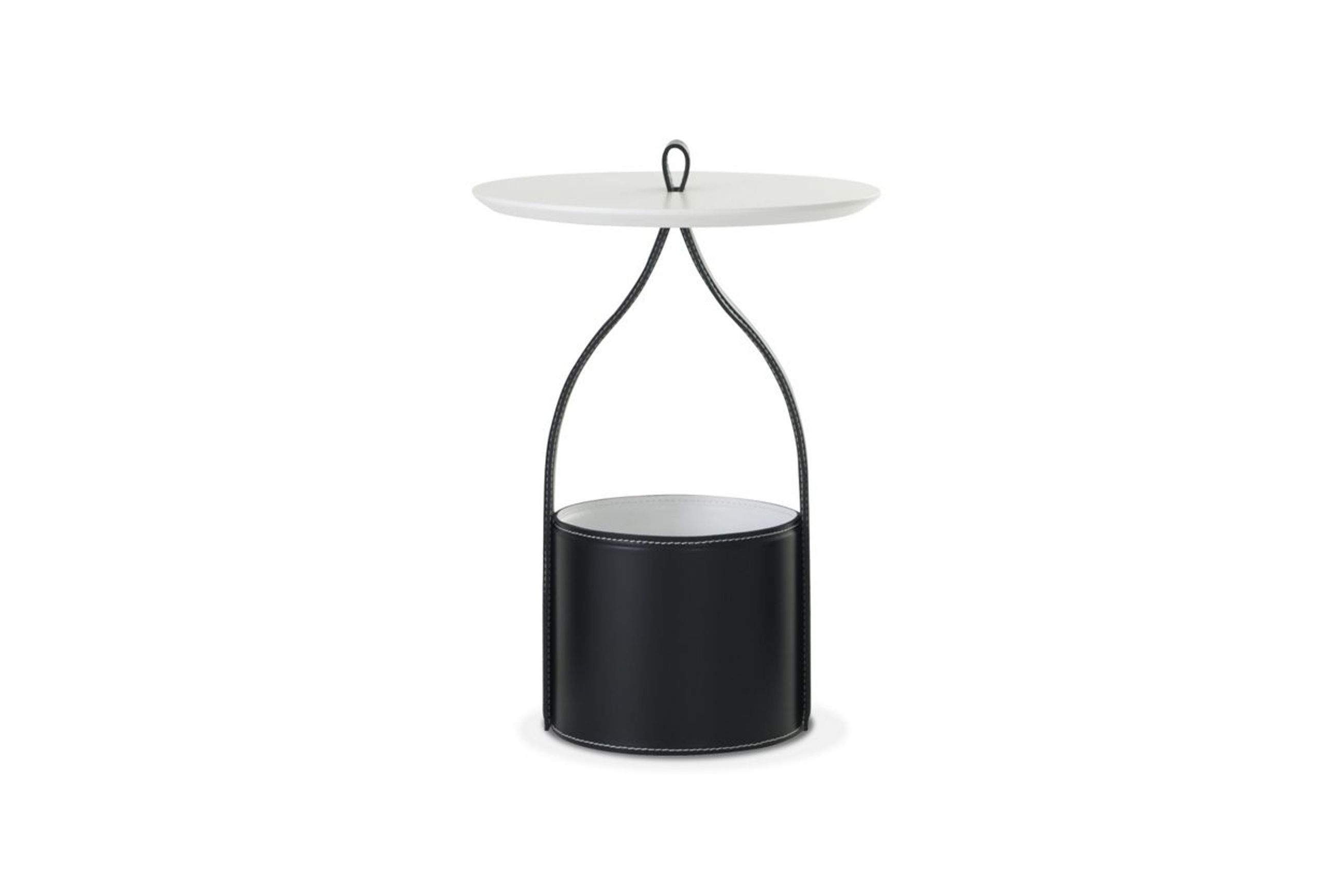Ribon Pedestal Table