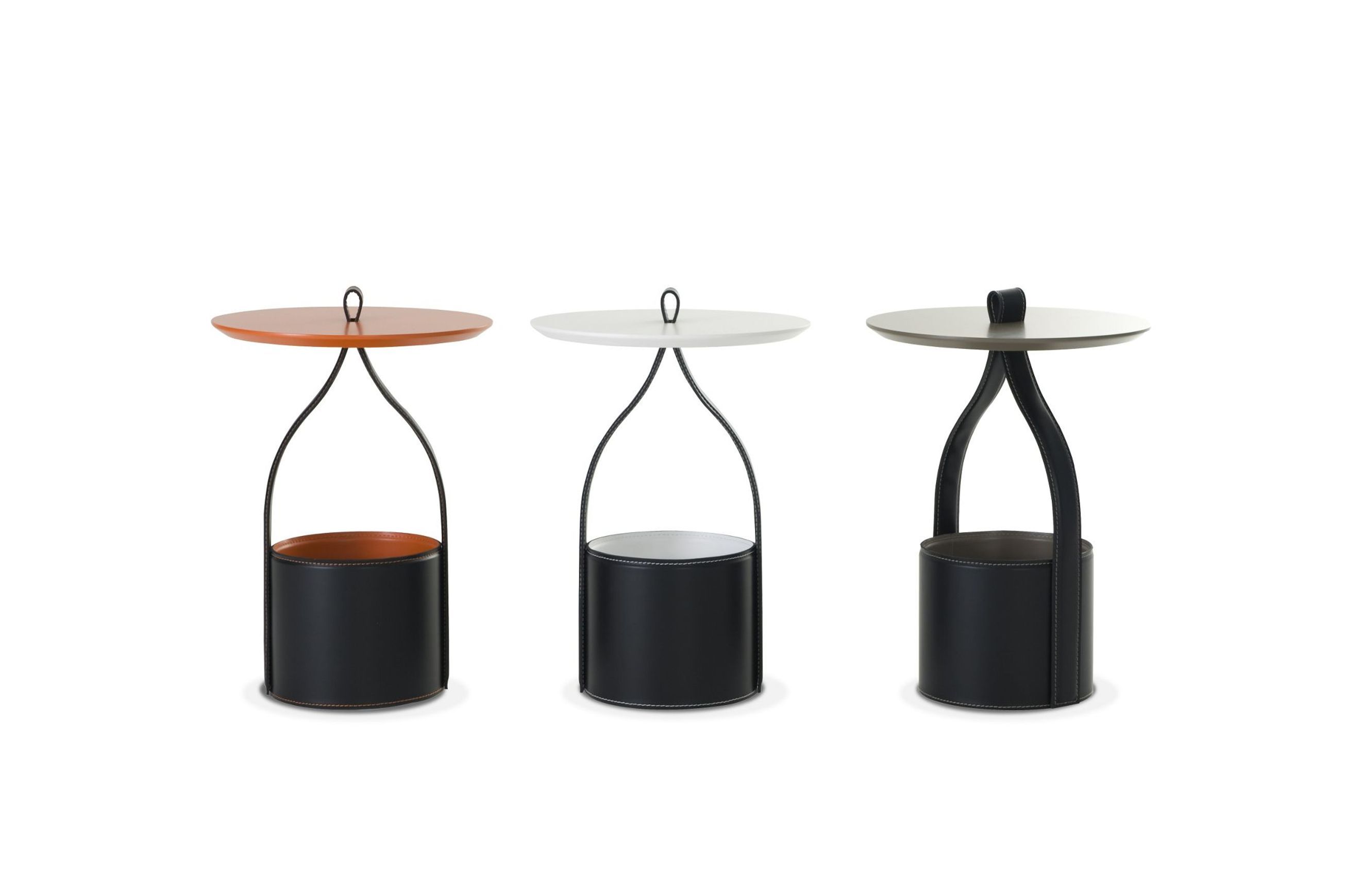 Ribon Pedestal Table