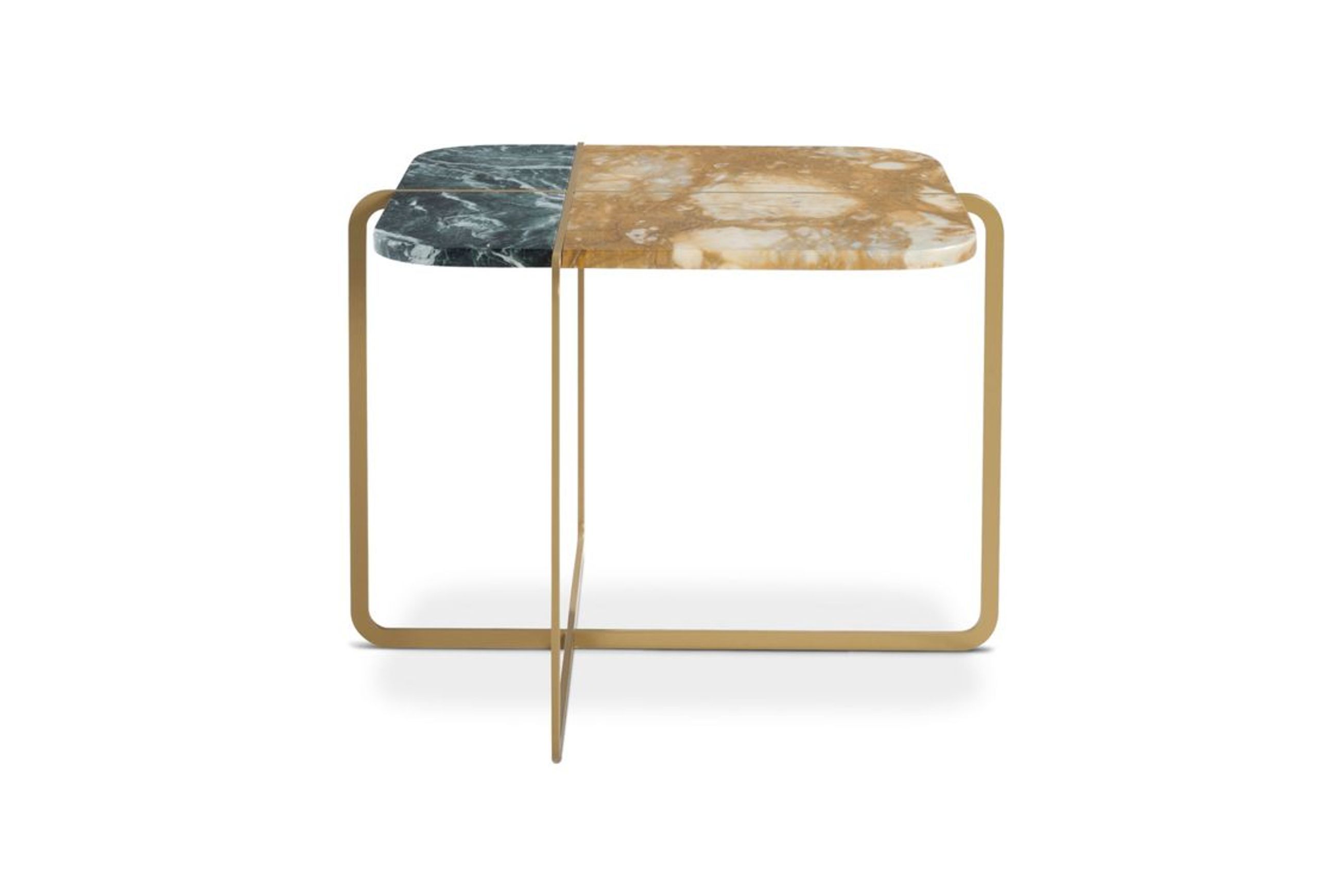 Dolomie Pedestal Table