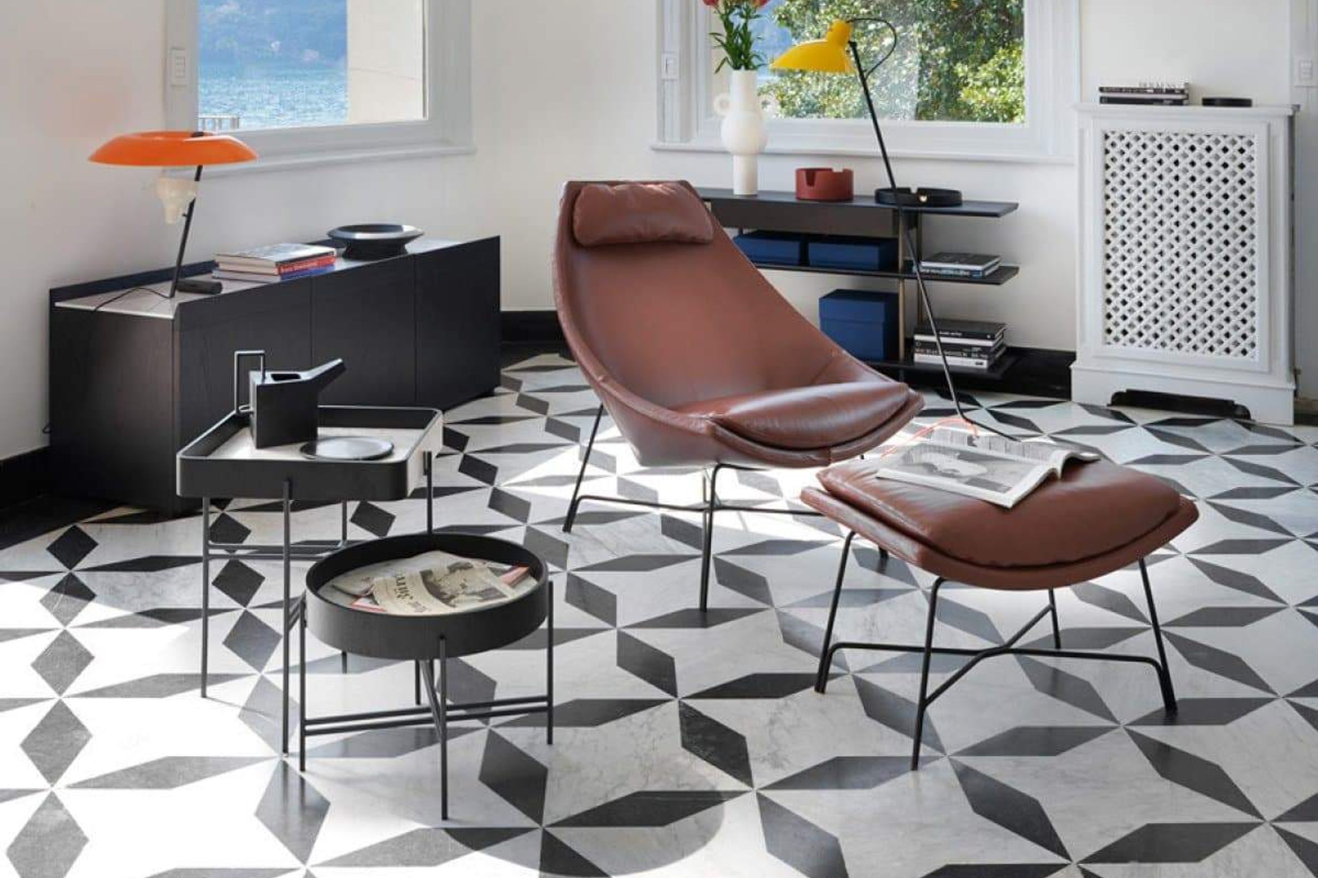 Tray | Side Table