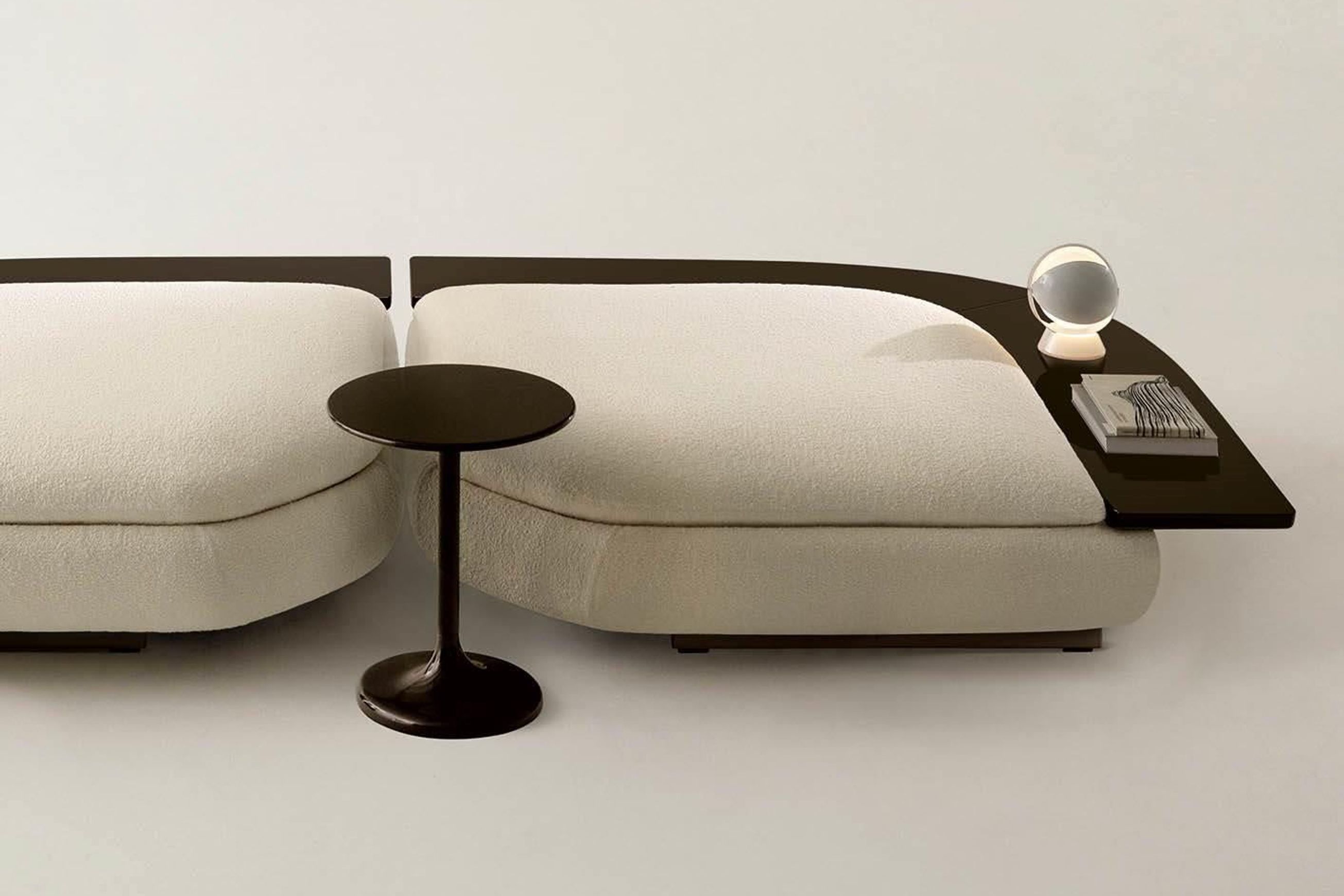 Taiko Side Table by Minotti