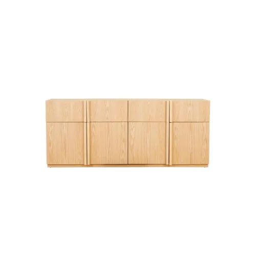 Kin 2 Drawer 4 Door Buffet