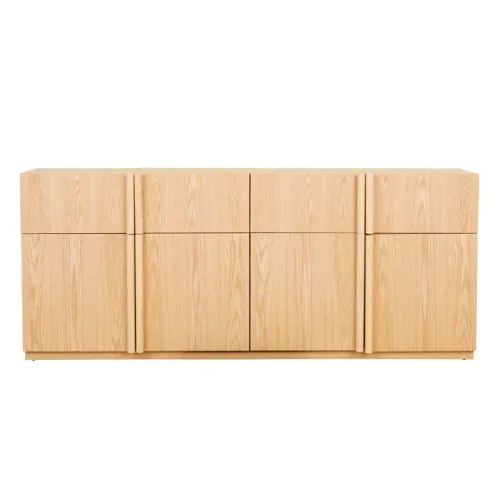 Kin 2 Drawer 4 Door Buffet