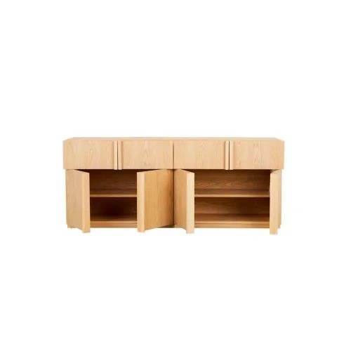 Kin 2 Drawer 4 Door Buffet