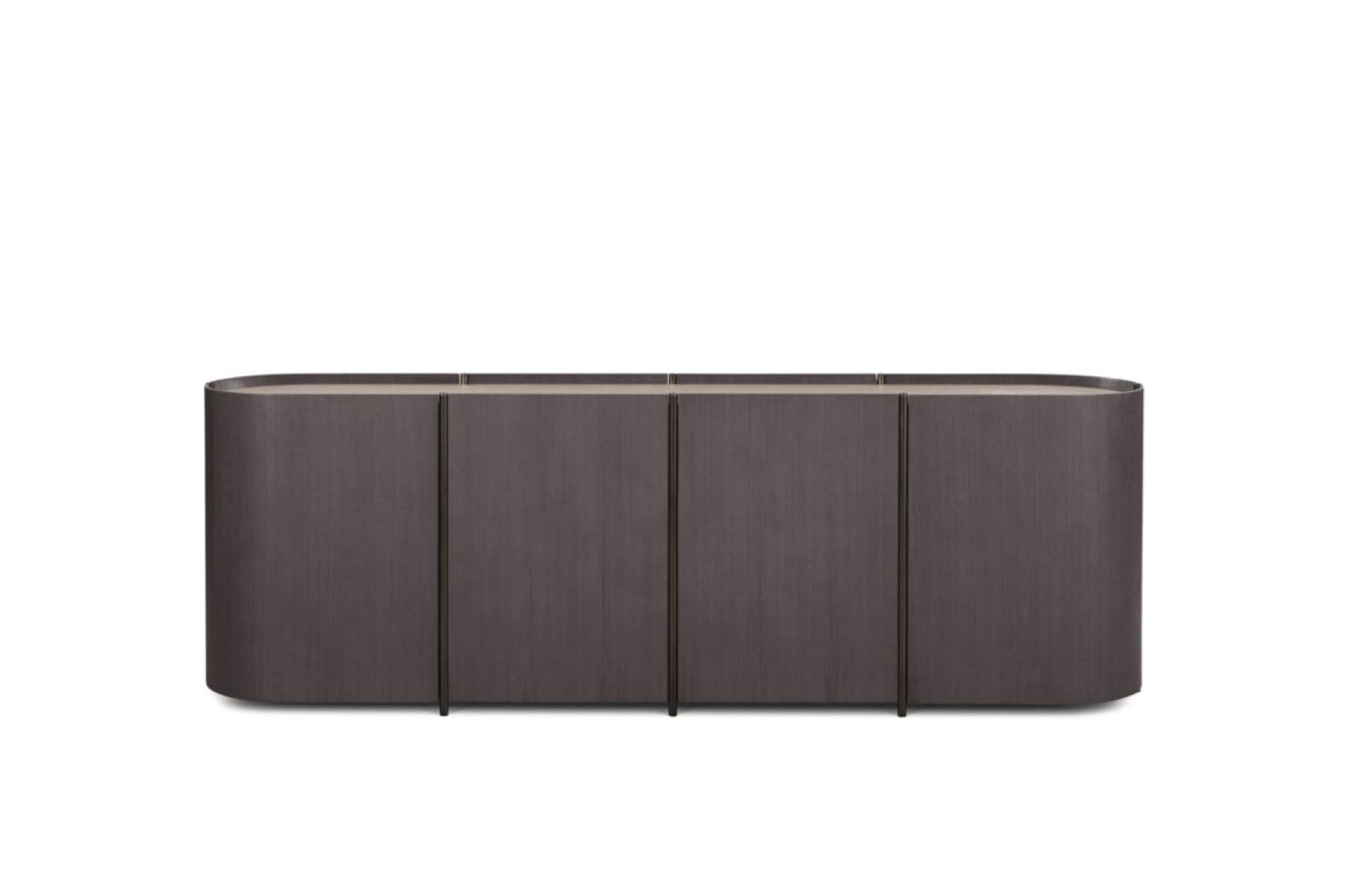 Elanta Sideboard with 4 Doors, 4 Drawers