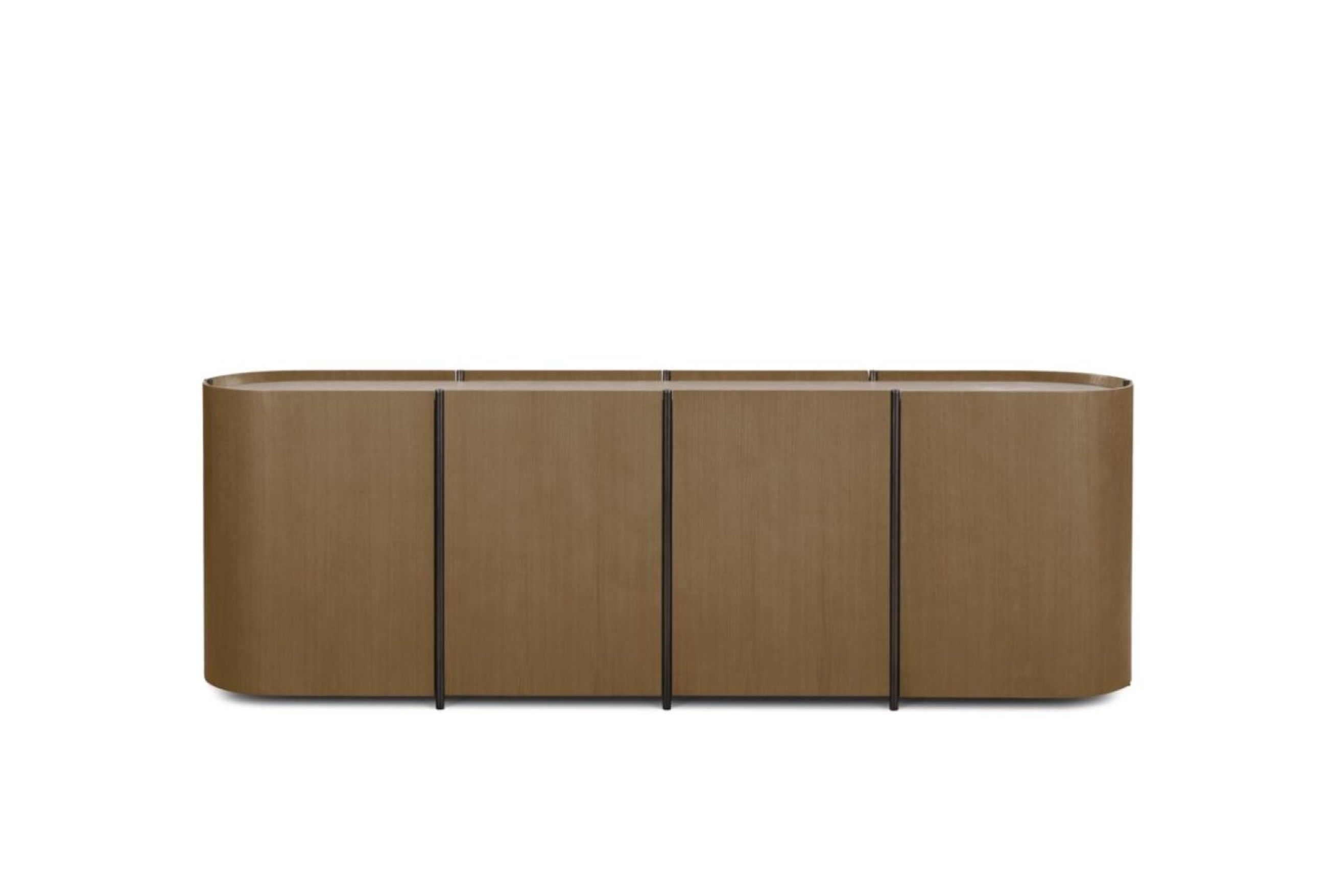 Elanta Sideboard with 4 Doors, 4 Drawers