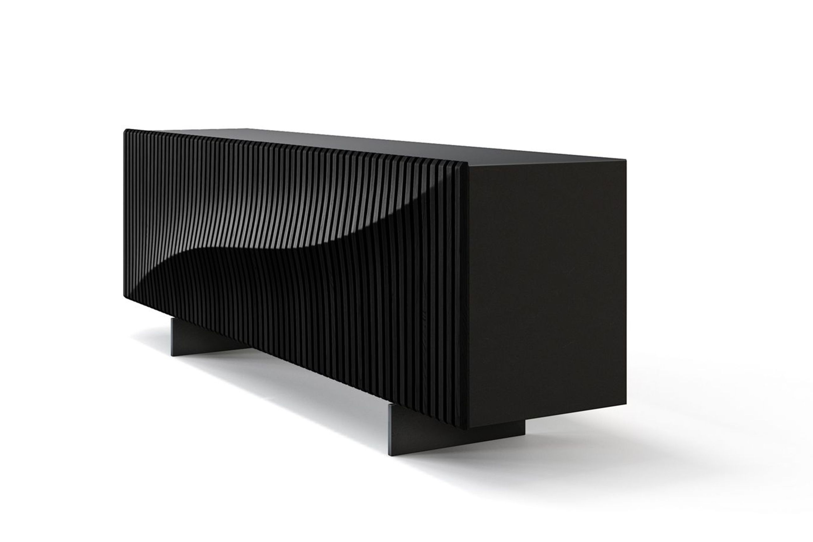 Speed Up Bois Sideboard - 2 Doors